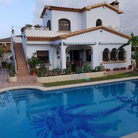 Da Vinci Room Villa Blanca Cambrils Dış mekan fotoğraf