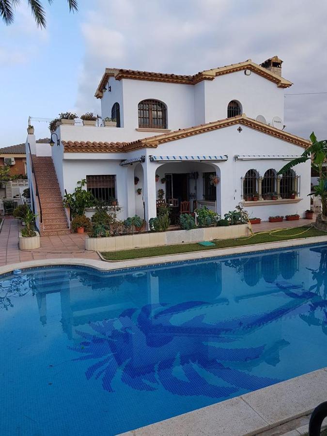 Da Vinci Room Villa Blanca Cambrils Dış mekan fotoğraf