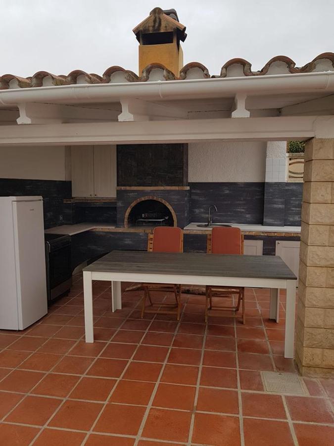 Da Vinci Room Villa Blanca Cambrils Dış mekan fotoğraf