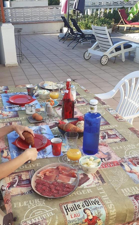 Da Vinci Room Villa Blanca Cambrils Dış mekan fotoğraf