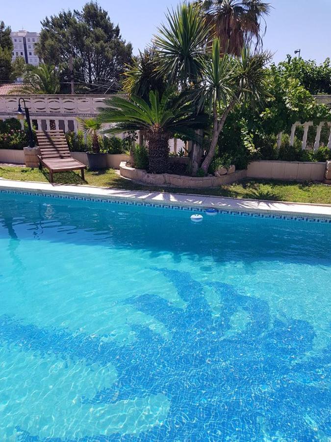 Da Vinci Room Villa Blanca Cambrils Dış mekan fotoğraf