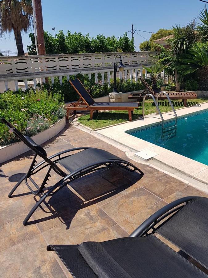 Da Vinci Room Villa Blanca Cambrils Dış mekan fotoğraf